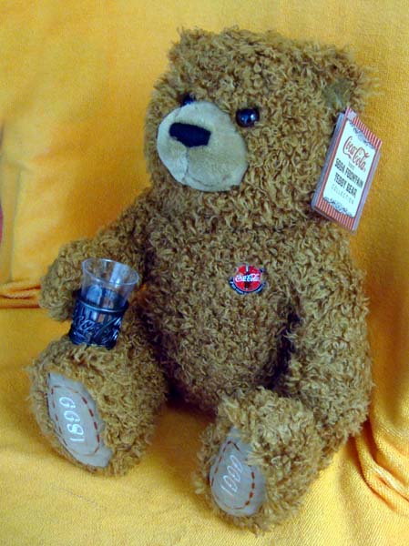 Bearleft at Fork – 1999