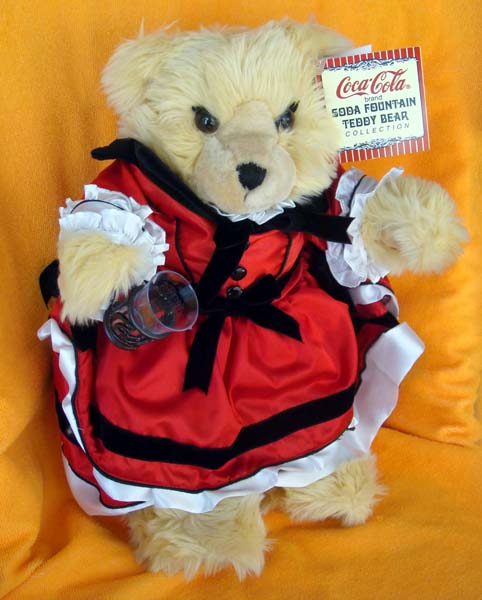 Bearnice Bearringer