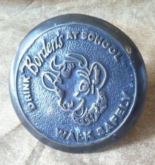 Bordens Crosswalk Marker