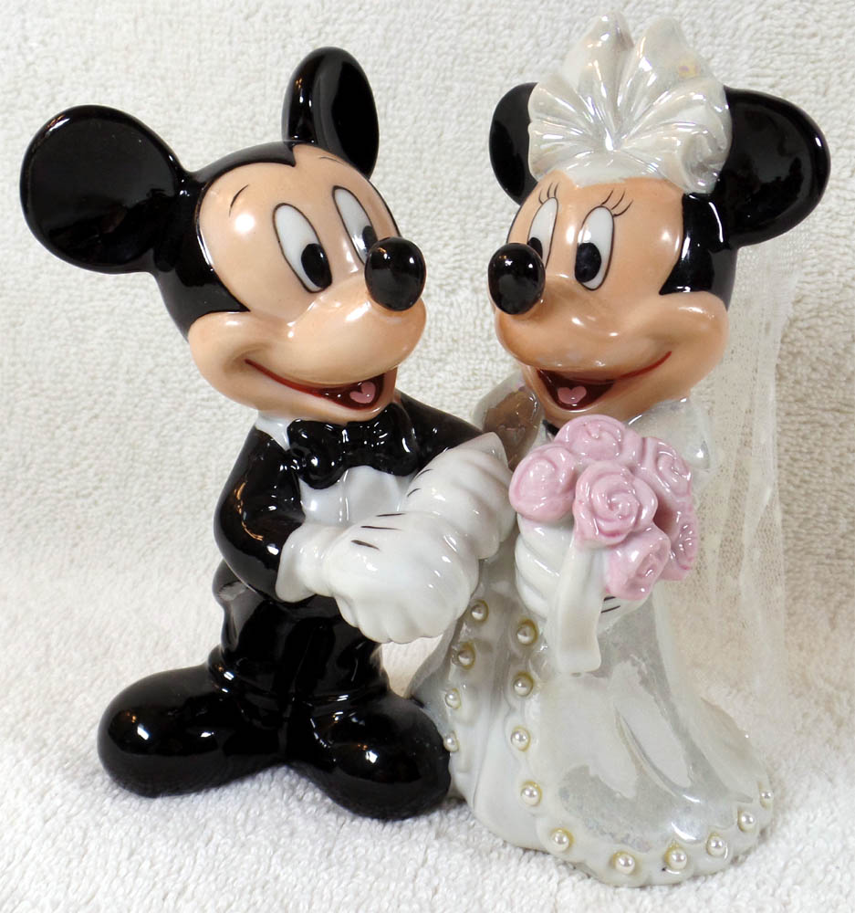 Bride and Groom