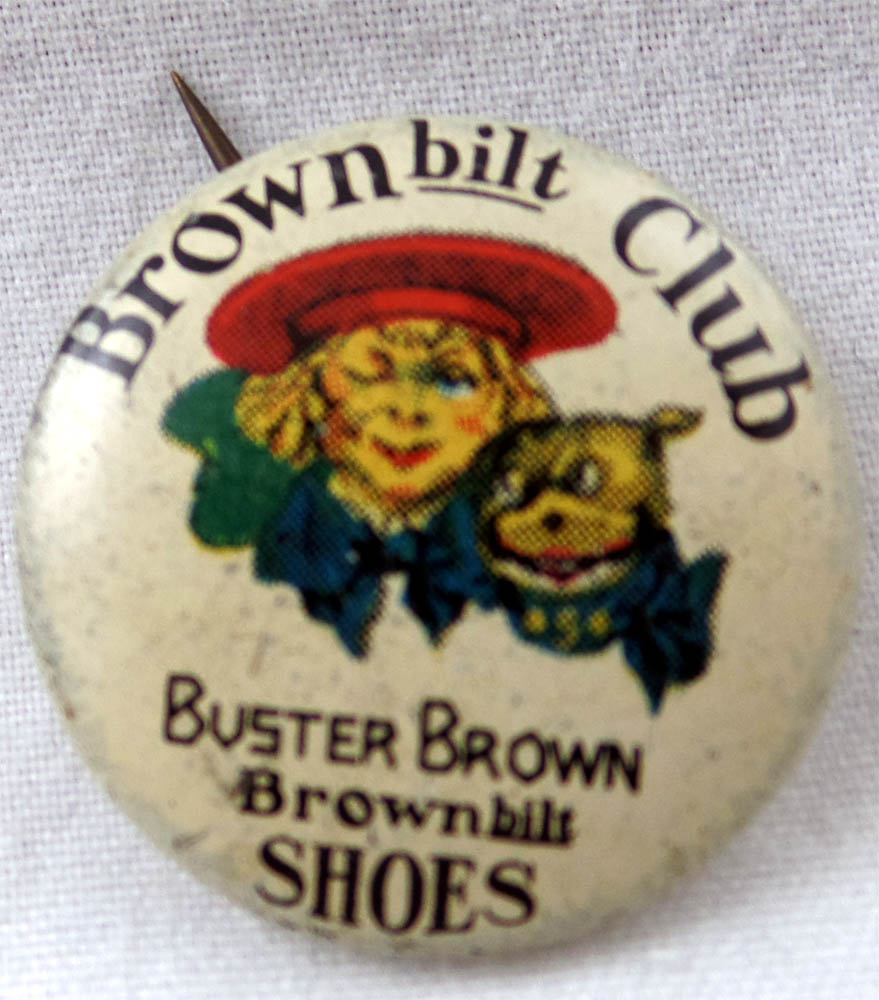 Buster Brown Brownbilt Shoes