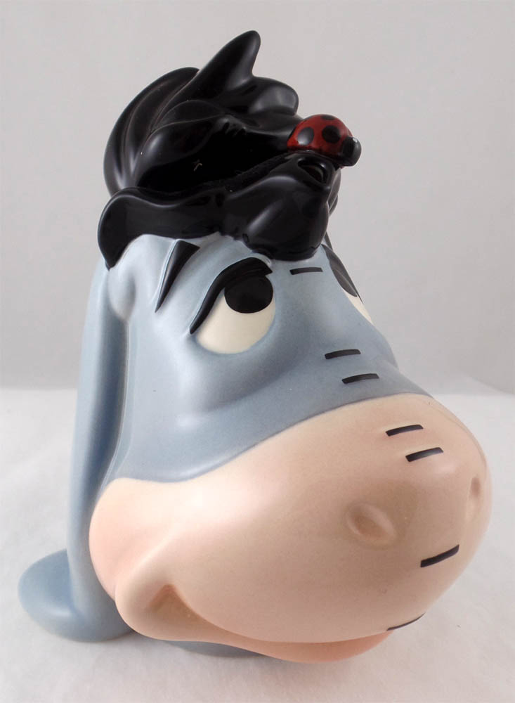Cardew – Eeyore’s Head Teapot