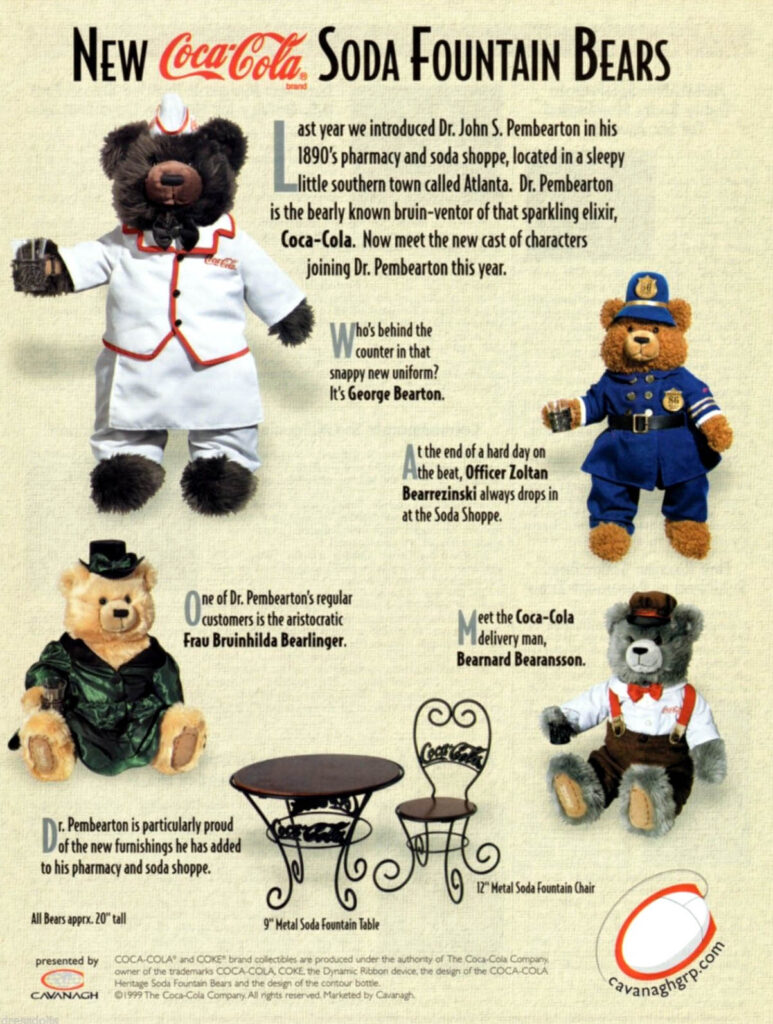 1999 Advertisement