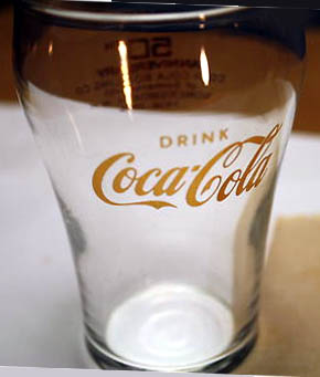 1966 Coca-Cola 50th Anniversary