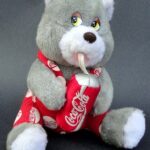 1993 Plush Front Gray