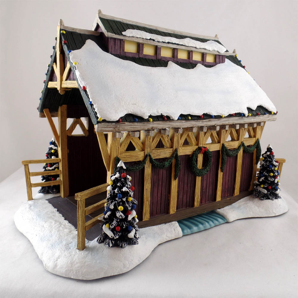 Dept 56 “Covered Bridge”