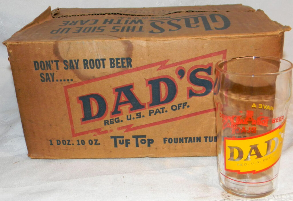 Dads Syrup Line Case