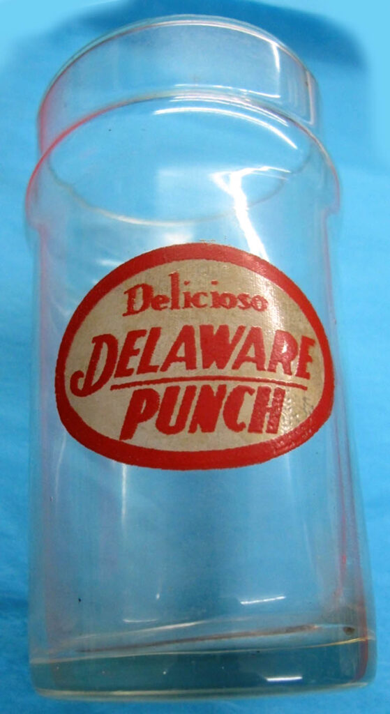 Delaware Punch ( Mexico )