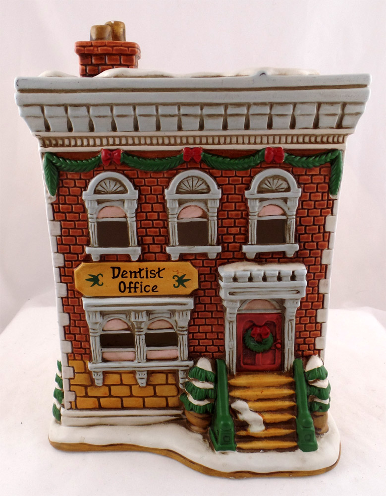 Lefton – Dentist Office