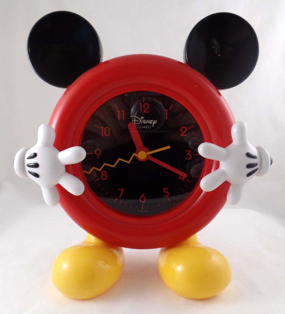 Mickey Clock