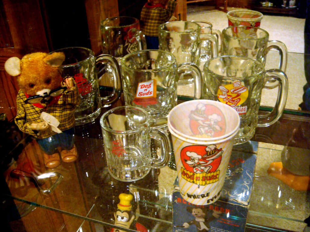 Dog N Suds Collection