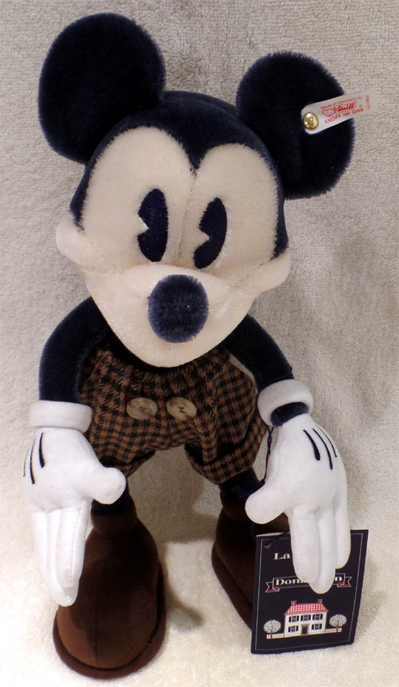 Steiff La Maison Donaldson Mickey
