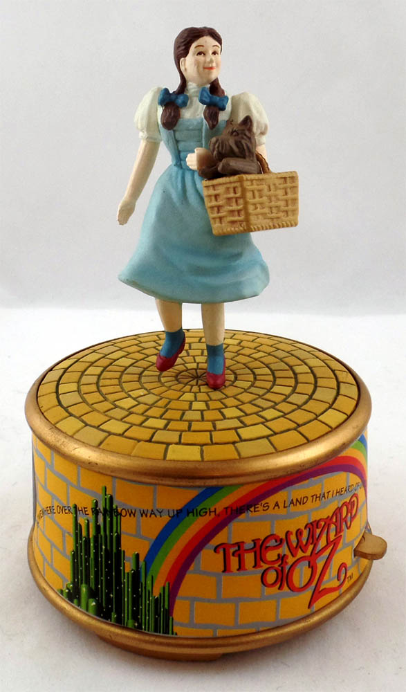 Dorothy Musical – “B”