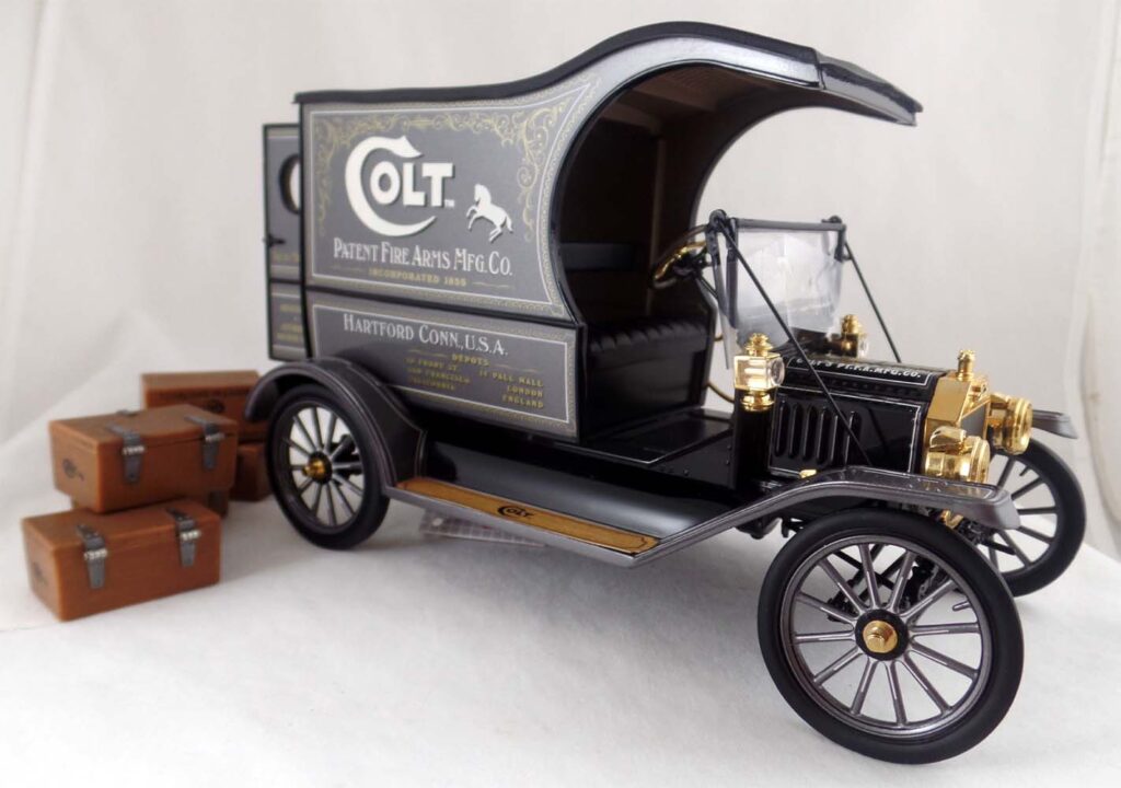 1913 Ford Model T – Colt Firearms