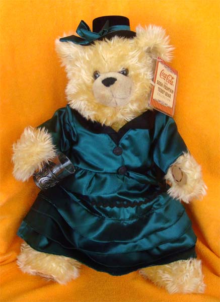 Frau Bruinhilda Bearlinger