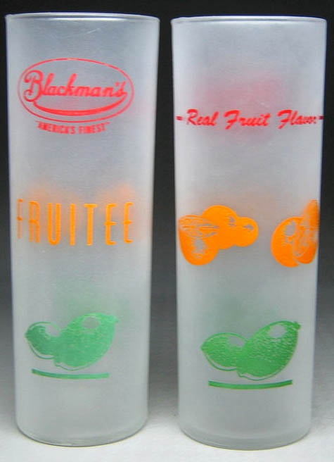 Fruitee Syrup Line Glass _ Version 4