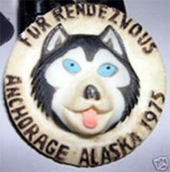 Fur Rendezvous Resin – 1975