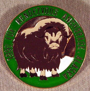 Fur Rendezvous – 1992