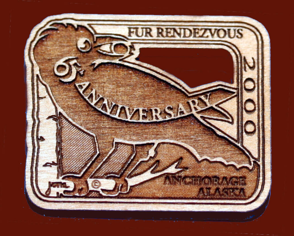 Fur Rendezvous – 2000 Birch Wood