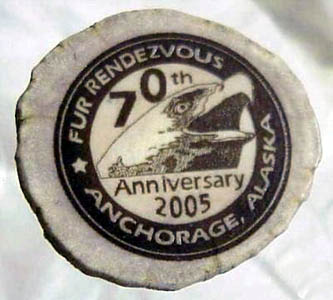 Fur Rendezvous – 2005 Antler