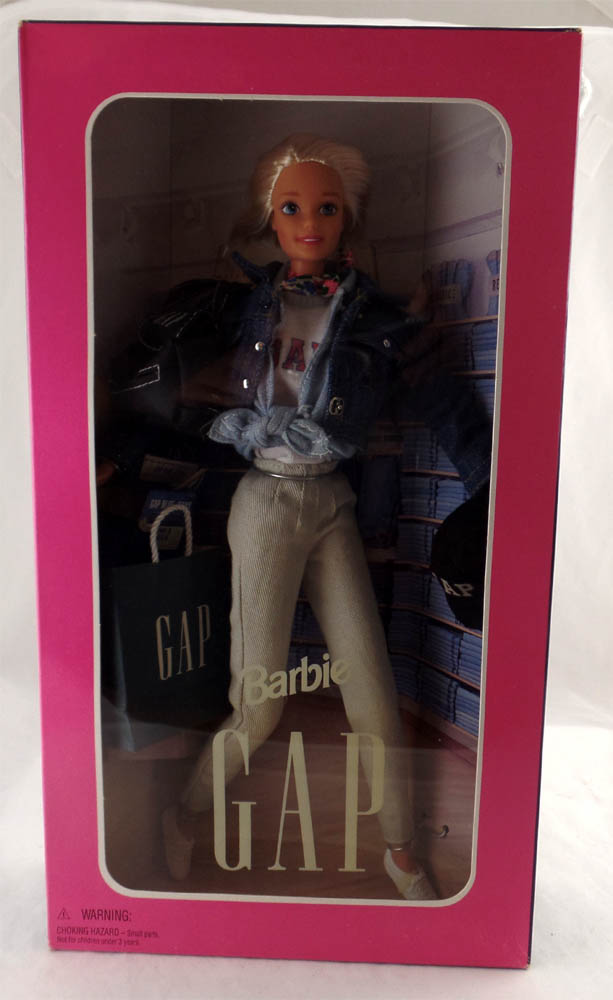 Barbie Doll – GAP Exclusive – NRFB