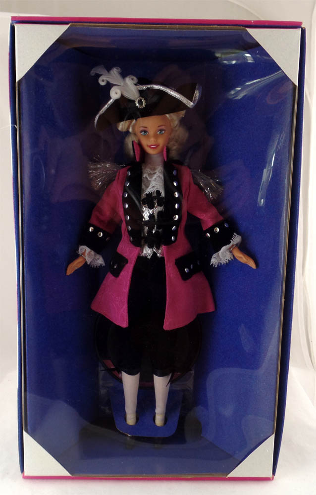 Barbie – George Washington
