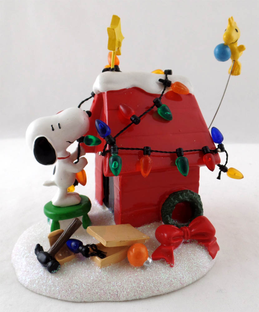 Dept 56 – Getting Ready For Christmas