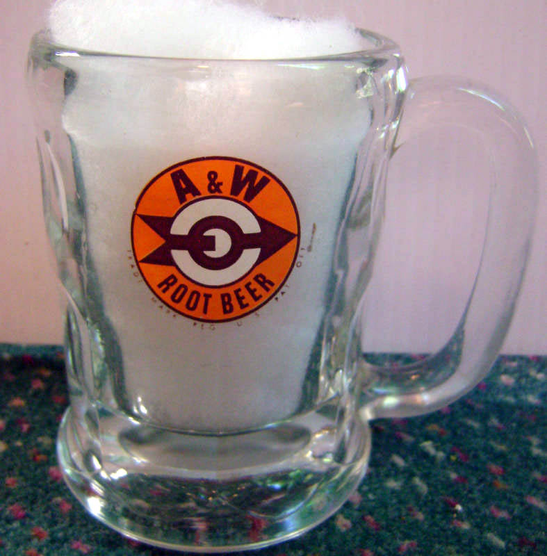 Glass Mug