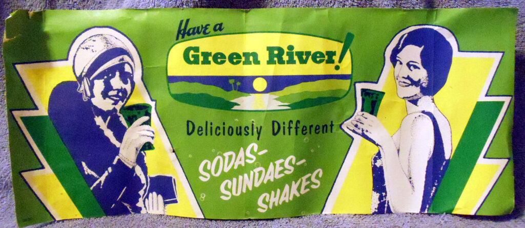 Green River Ad