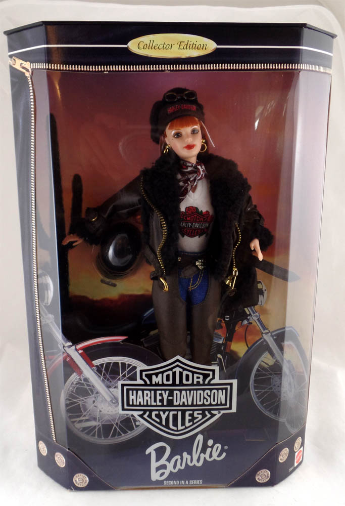 Barbie – Harley Davidson – 2nd Issue