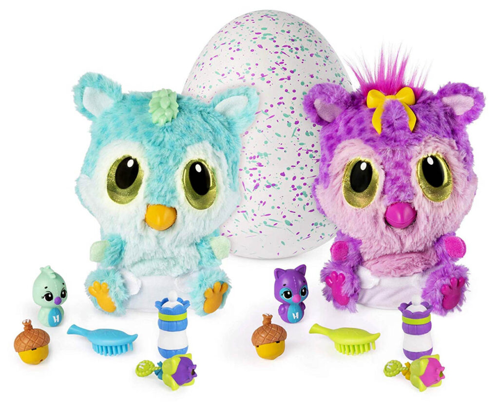 Hatchimals Hatchibabies Chipadee