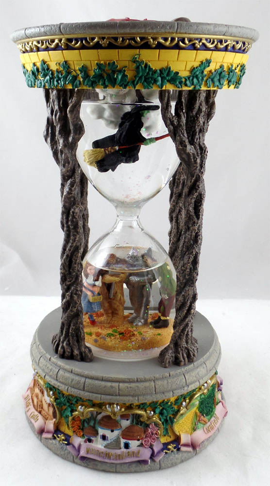 Wizard Of Oz Hourglass
