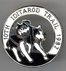 10th Iditarod – 1982
