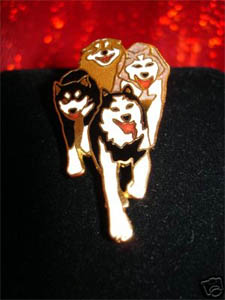 Iditarod – 1985