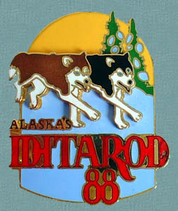 Iditarod – 1988