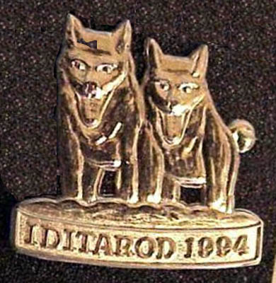 Silver Iditarod – 1994