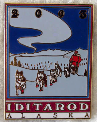 Iditarod – 2003