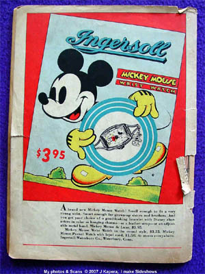 1938 Ingersoll Advertisement