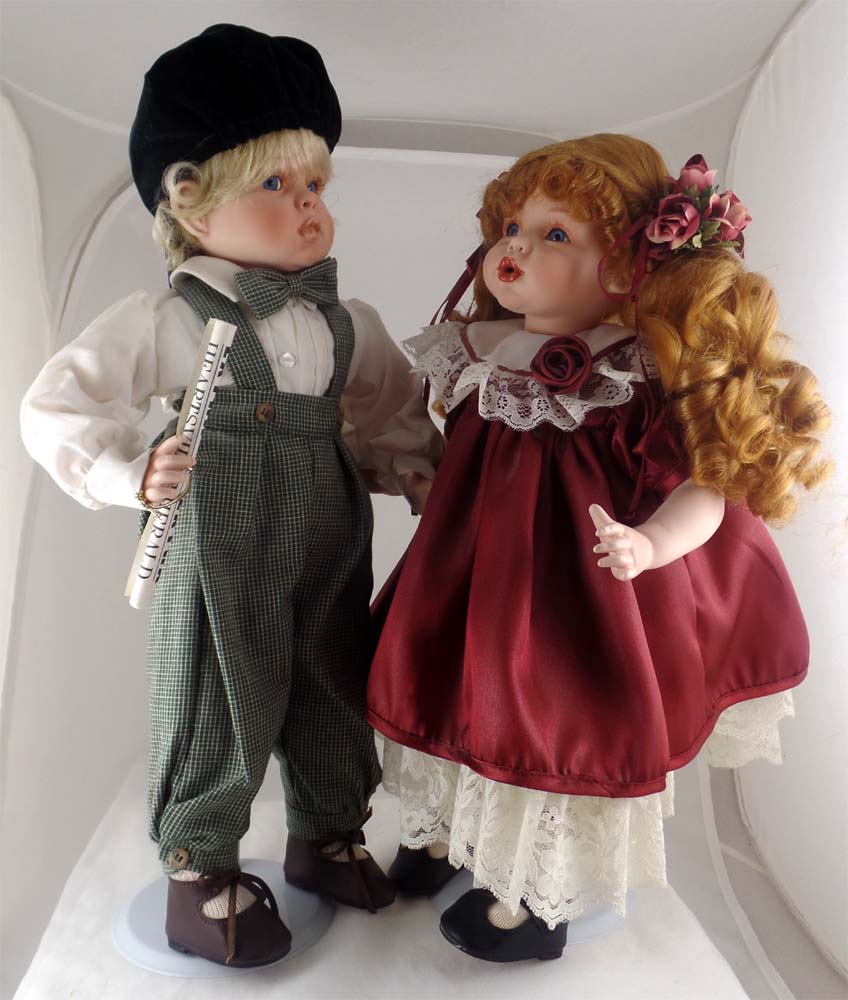 Kisses & Jacques