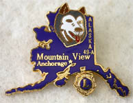 Lions Club - Mountain View Anchorage