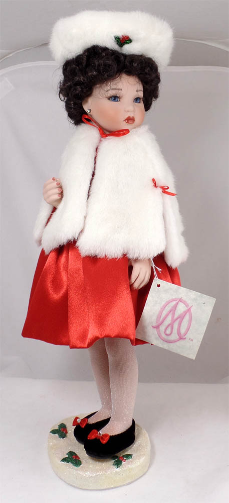 Marie Osmond “Winter Splendor”