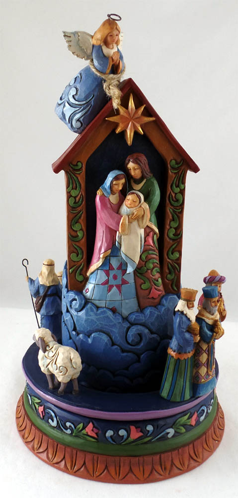 Jim Shore “Messiah, Savior, King”