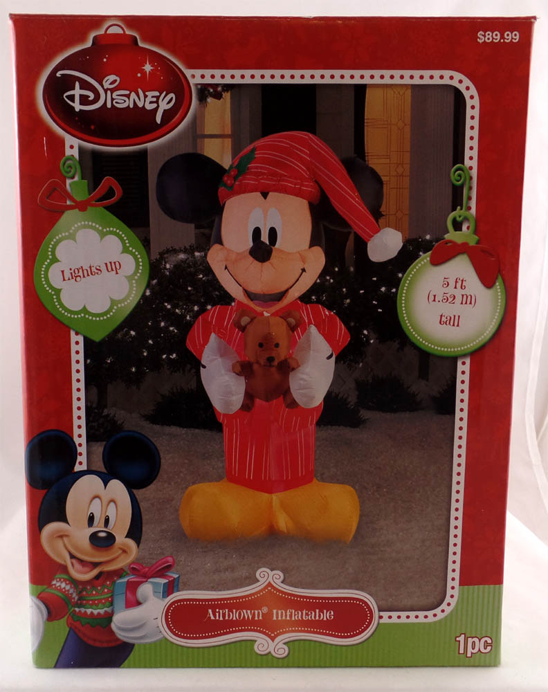 Mickey Airblown Inflatable