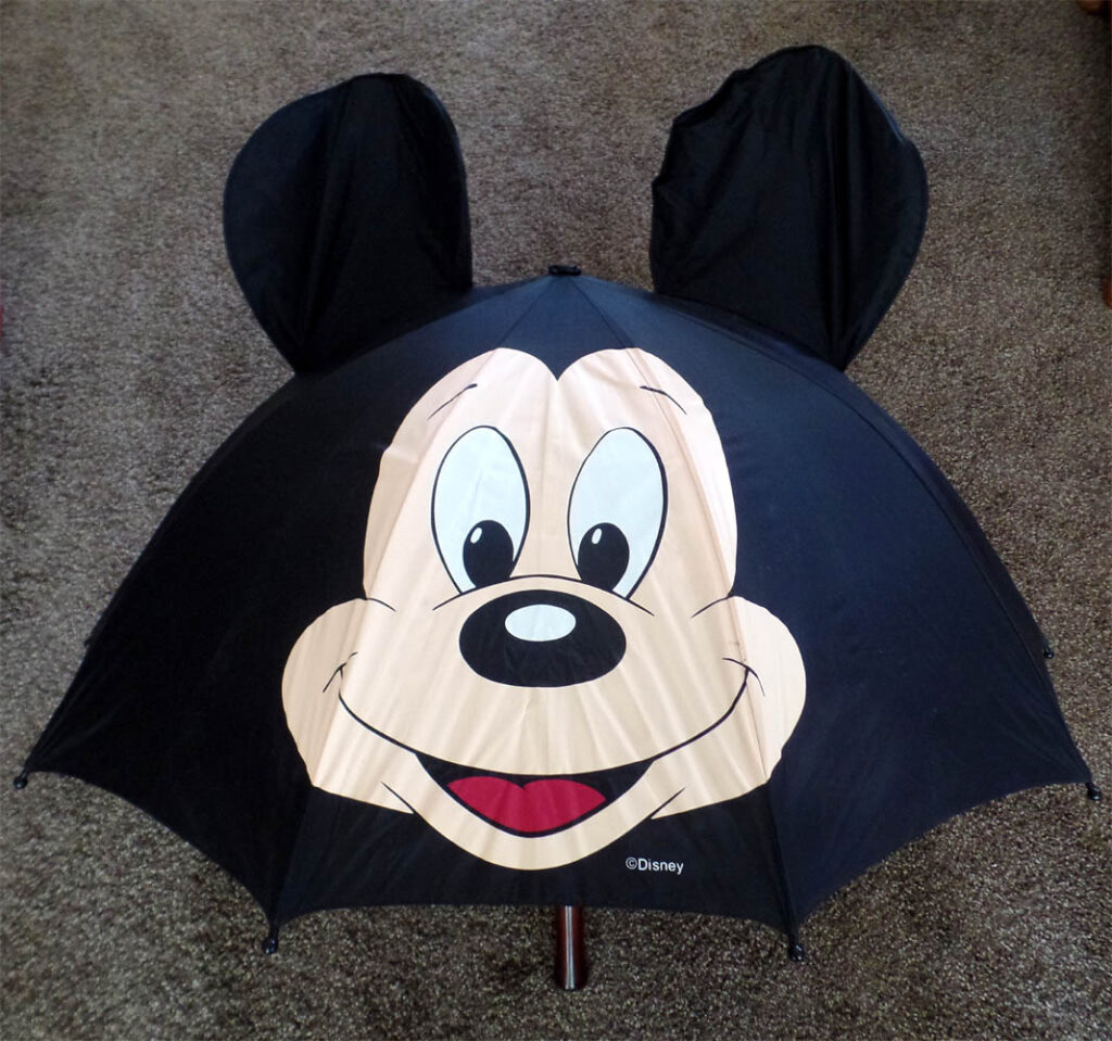 Mickey Umbrella