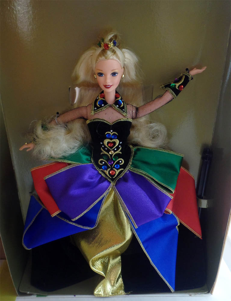 Barbie – Midnight Princess