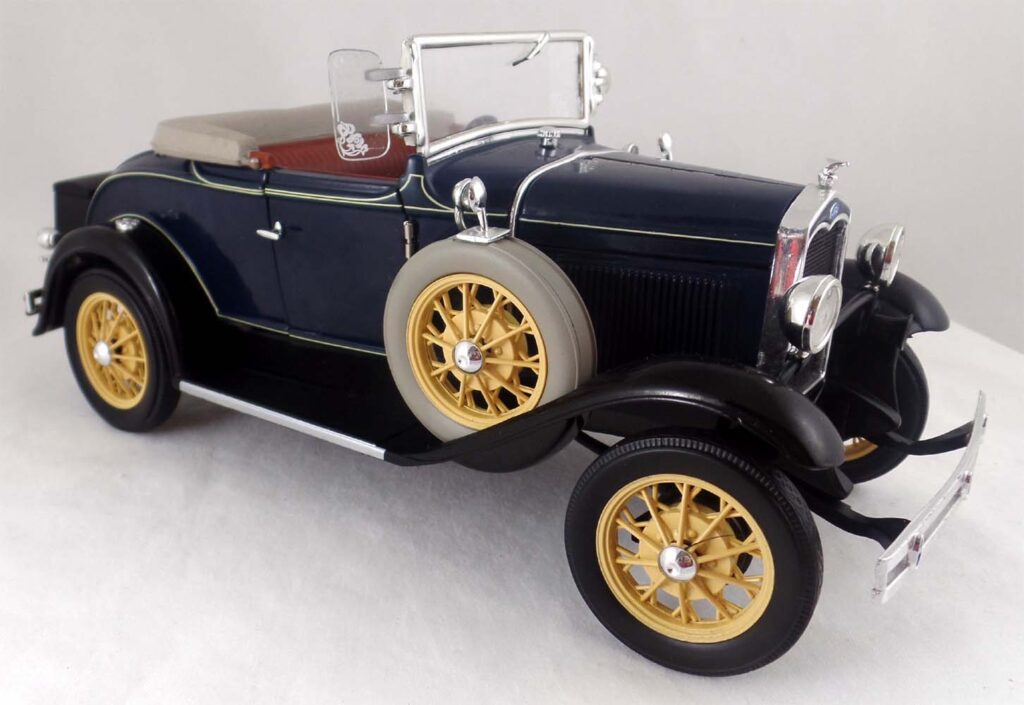 Motorcity Classics – 1931 Ford Model A
