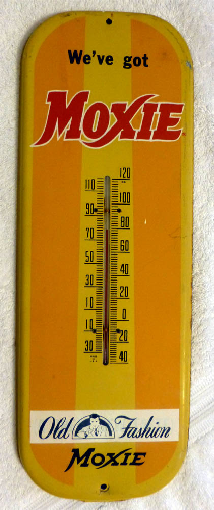 Moxie Thermometer