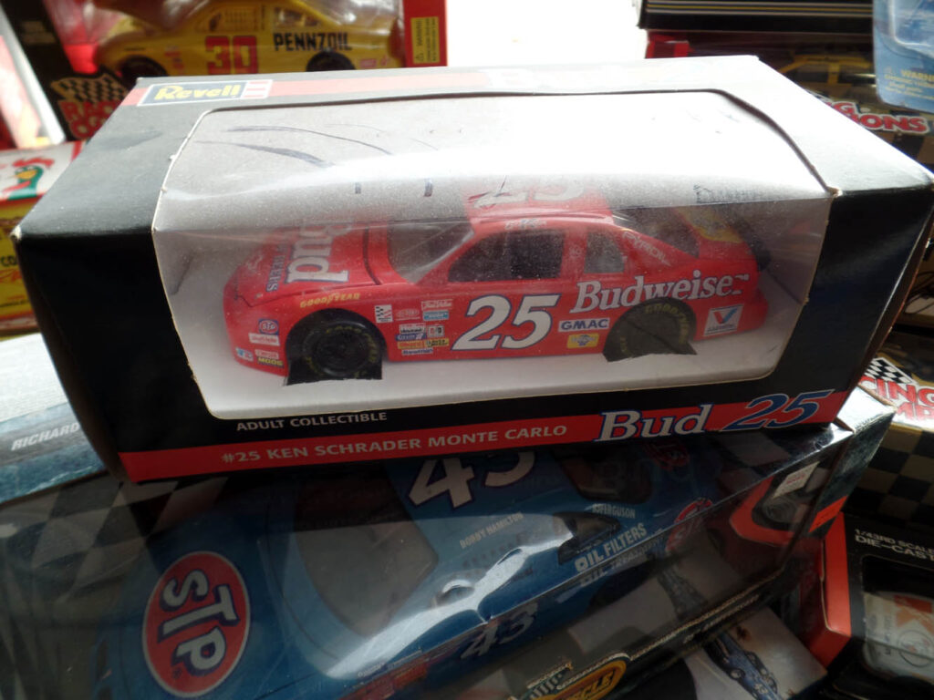 Nascar 19