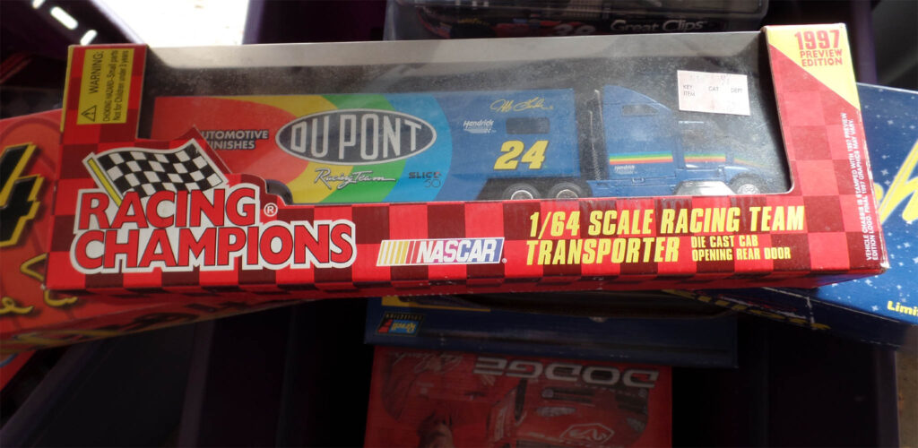 Nascar 22