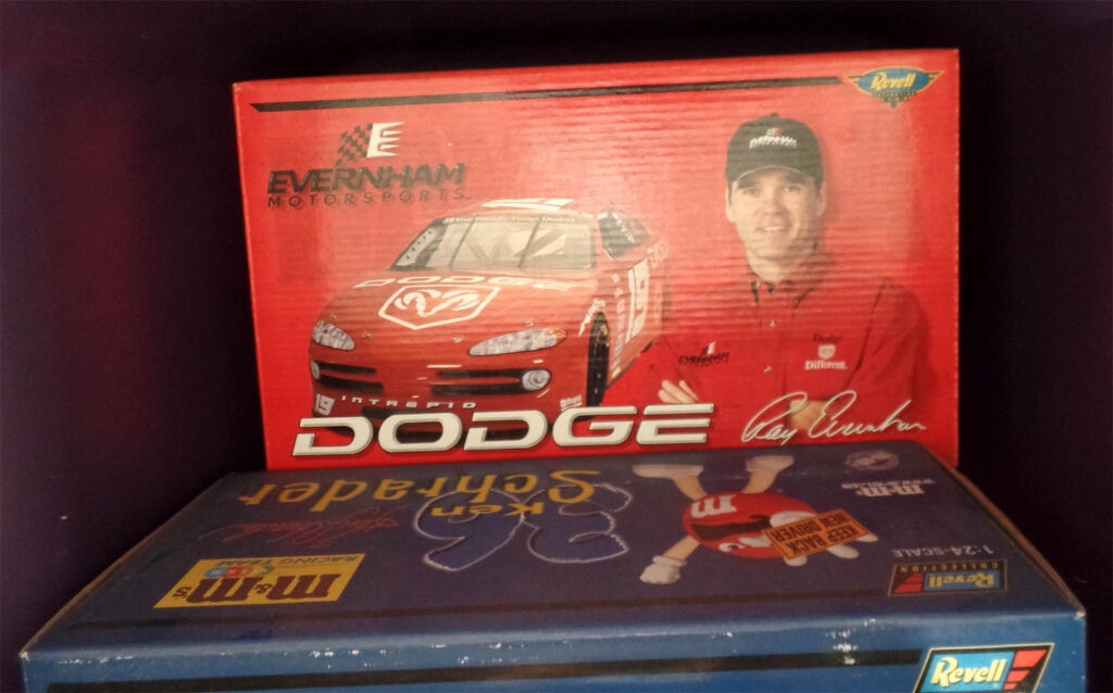 Nascar 23